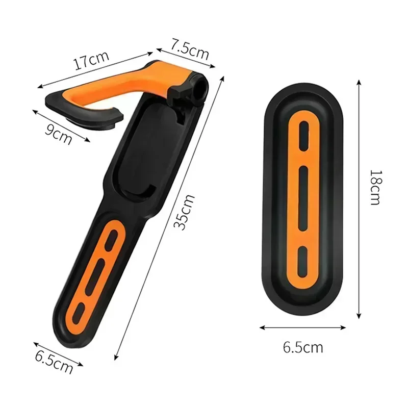 Fahrrad Wand Halterung Rack Mtb Rennrad Lagerung Feste Hängen Haken – Bild 2