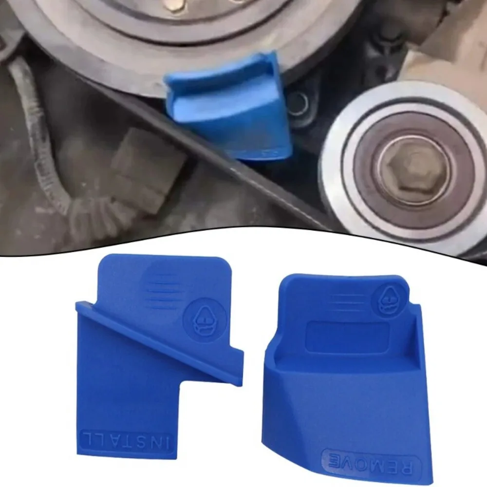 Stretch Belt Remover & Installer Tool Auto Rippen Antriebsriemen – Bild 2