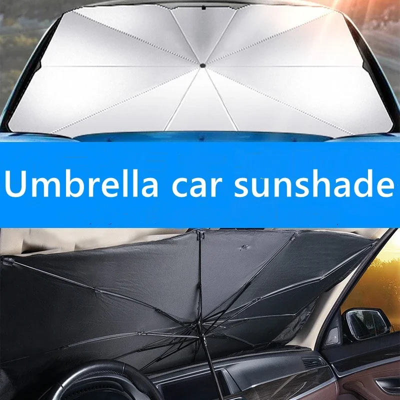 Auto-Sonnenschutz Einziehbarer Sonnenschutz Hitzeschutz – Bild 4