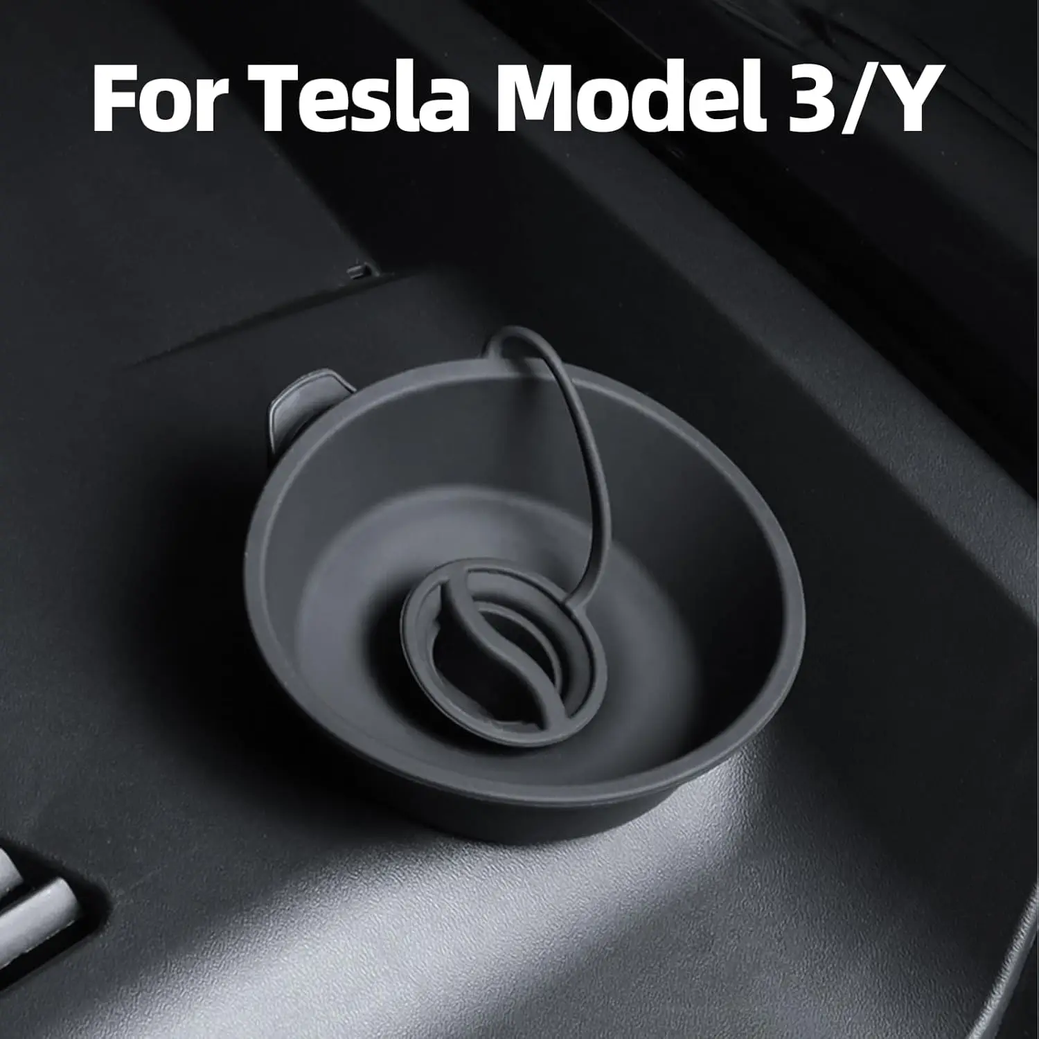 Glas wischer füll trichter für Tesla Modell 3 y Wacholder Lanuch – Bild 2