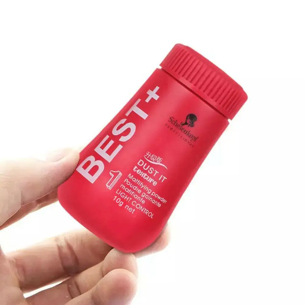Haars tyling Puder Öl Kontrolle Haar puder flauschiges Haar puder erhöhen das Haar volumen sofort lang