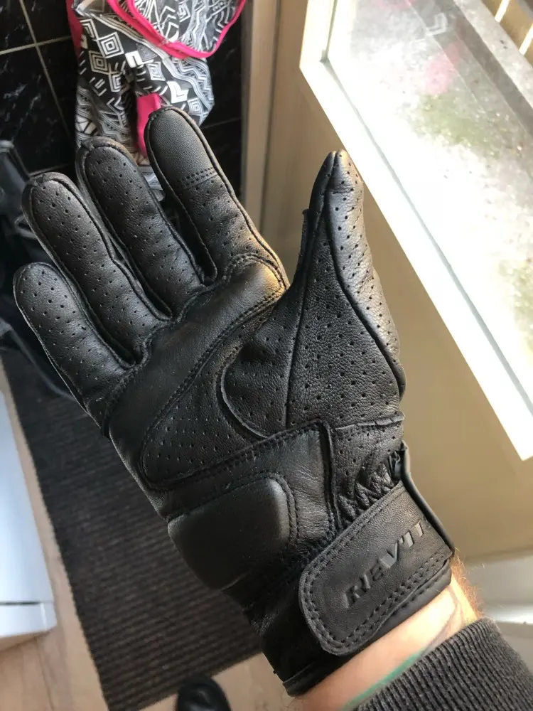 Motorrad-Touchscreen-Handschuhe, Radfahren, Motorradfahren – Bild 4