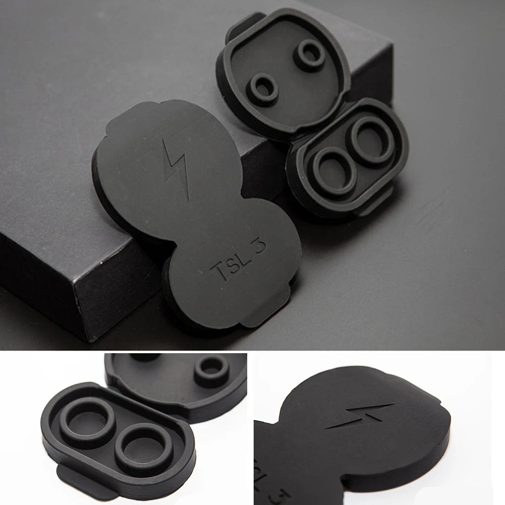 Tesla Modell 3 Zubehör Europa Stecker Auto Lade Port Staub Schutzhülle – Bild 2