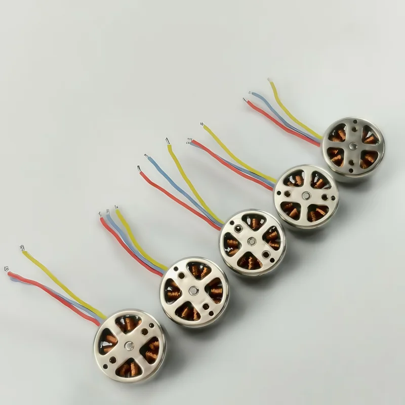 1503 bürstenloser Motor 7,4 V Schwenk-Neige-Flugzeuge (4 Stück) – Bild 5