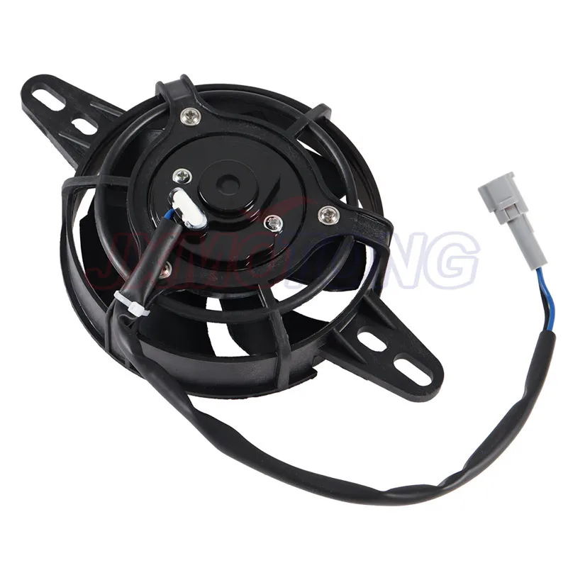 200cc 250cc 300cc Motorrad Lüfter 120mm Dirt Pit Bike Motorrad ATV – Bild 5