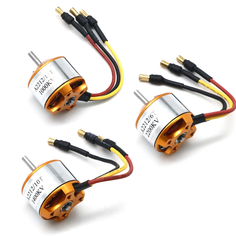 A2212 2212 2200KV 1400KV 1000KV Bürstenloser Motor 30A 40A / 40A – Bild 6