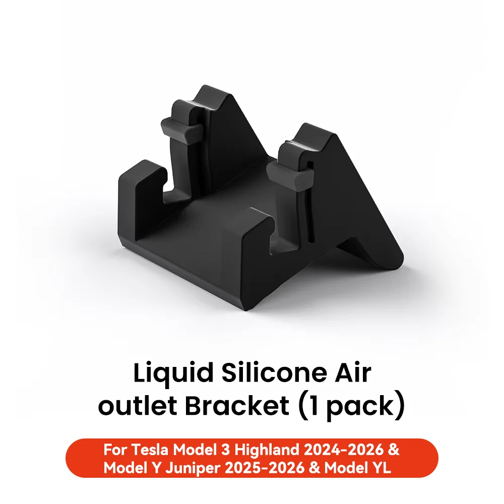 YZ Für Tesla Modell 3Y Highland Juniper Auto Telefon Halter Air Vent Clip Mobile Handy Stehen Im Auto