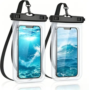 Wasserdichte Handytasche, Drift-Tauch- und Schwimmtasche, Unterwasser-Trockentasche, Schutzhülle für Handys