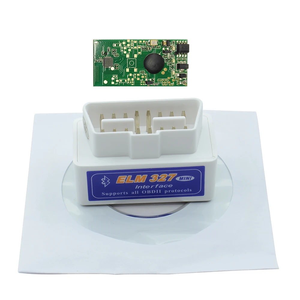 ATDIAG OBD2 Mini ELM327 Bluetooth V2.1 Auto-Diagnose-Scanner ELM327 – Bild 5