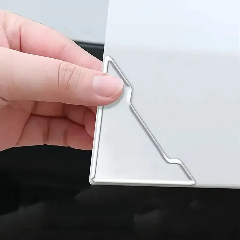 Universal Auto Tür Ecke Anti-kollision Abdeckungen (4 Stück) – Bild 5