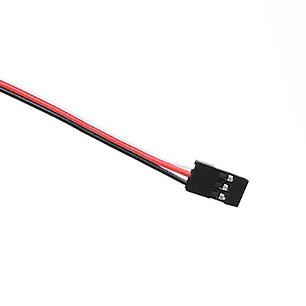15/30/50cm RC Servo Verlängerung Kabel 1to1 1to2 1to3 1to4 für Futaba – Bild 2