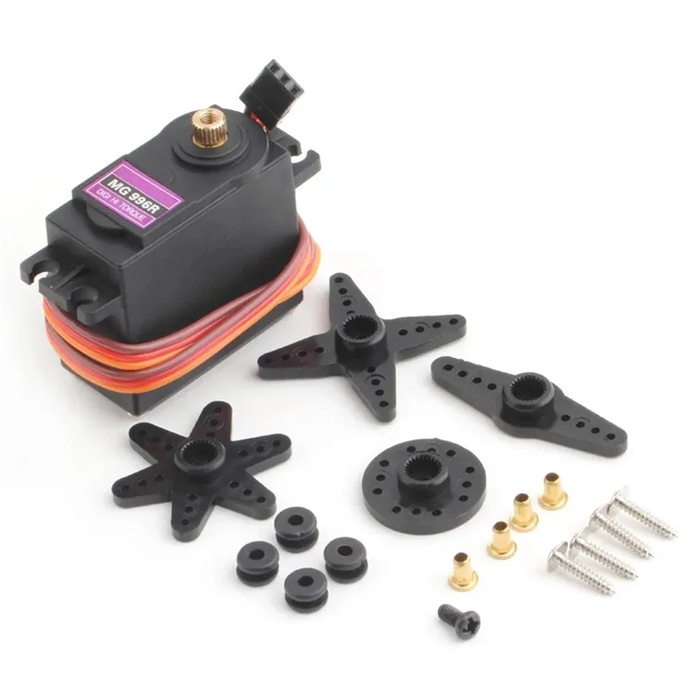 13 kg 15 kg Metall Servos Digitale MG995 MG996 MG996R Servo Metall – Bild 3