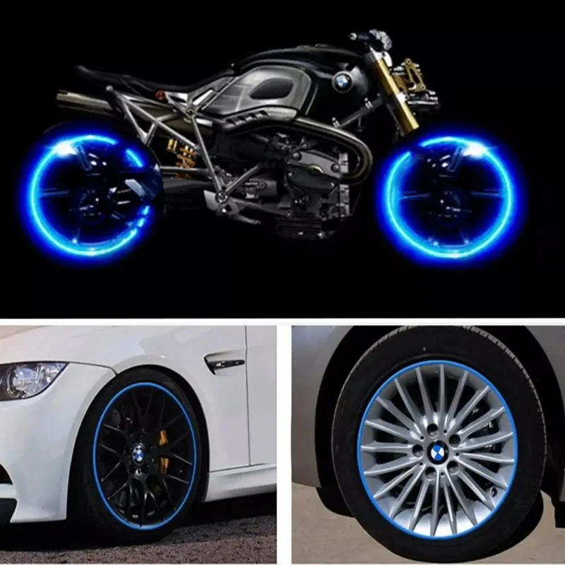 Auto-Styling-Streifen Reflektierende – Bild 2