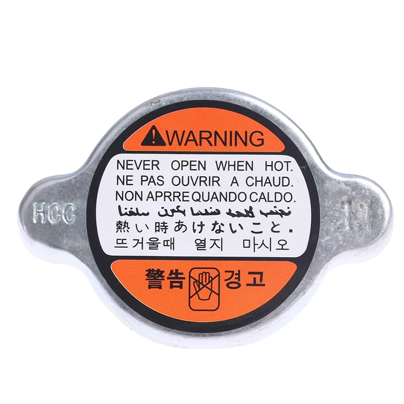 Auto Motorrad Thermo Kühler deckel Tankdeckel Wasser temperatur anzeige mit Utility Safe 10-16 25330-3k000