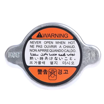 Auto Motorrad Thermo Kühler deckel Tankdeckel Wasser temperatur anzeige mit Utility Safe 10-16 25330-3k000