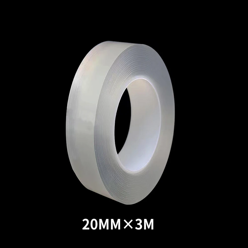 Transparente Auto Tür Schutz Aufkleber Anti Scratch Nano Band Auto Stamm Schweller Verschleiß Schutz Film Tür