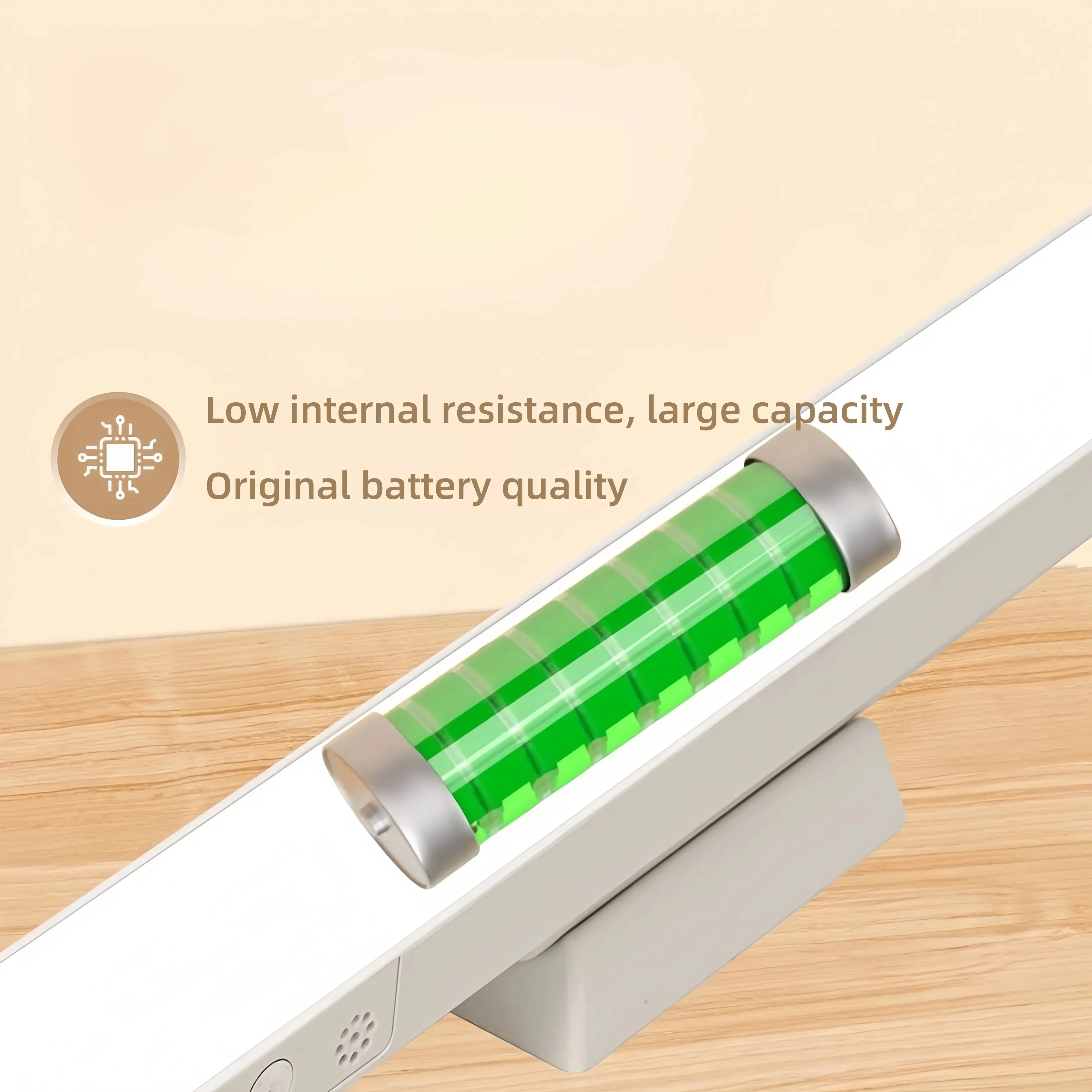 LED-Tischlampe, magnetisch, zum Aufhängen, über USB wiederaufladbar – Bild 5