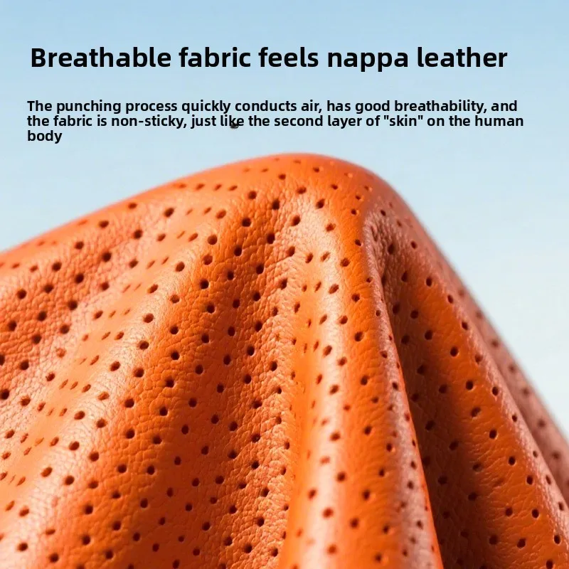 Universelles Auto-Kopfstützenkissen aus Latex, Nackenkissen – Bild 3