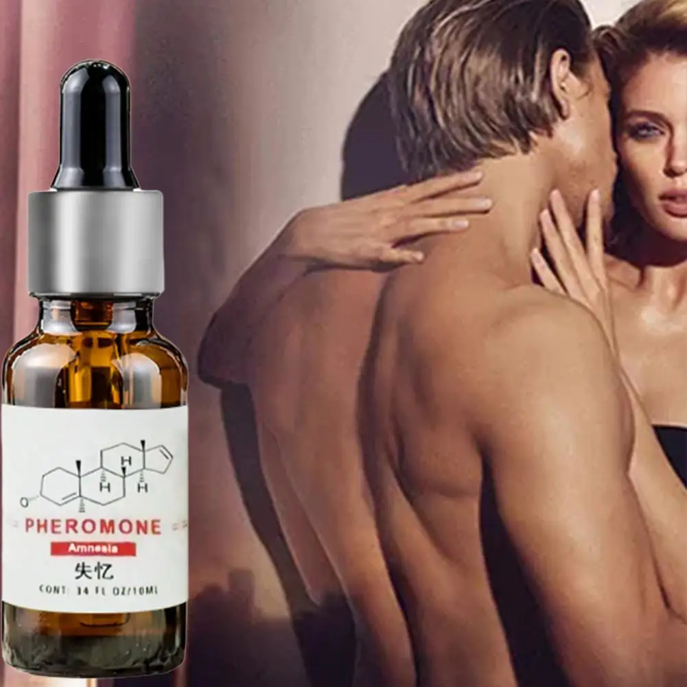 Starkes Pheromon für Männer, um Frauenparfüm anzulocken. Ätherisches – Bild 4