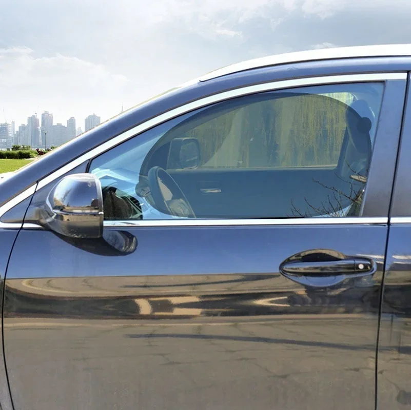 Auto Fenster Sonnenschutz Abdeckung Block für Kinder Auto (4 Stück) – Bild 5