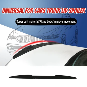99 cm Heckspoiler, erhöht die Fahrstabilität, reduziert den Windwiderstand, universell für Autos
