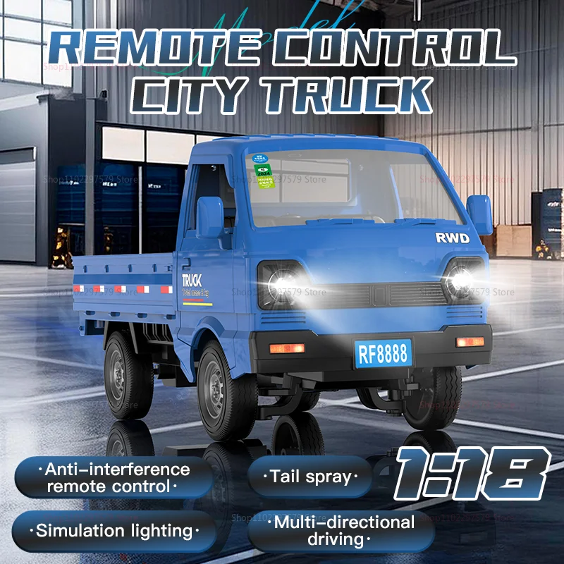 Maßstab 1:16, 4×4 RC-Auto K31, 2,4 G, ferngesteuerter Klettertruck aus – Bild 2