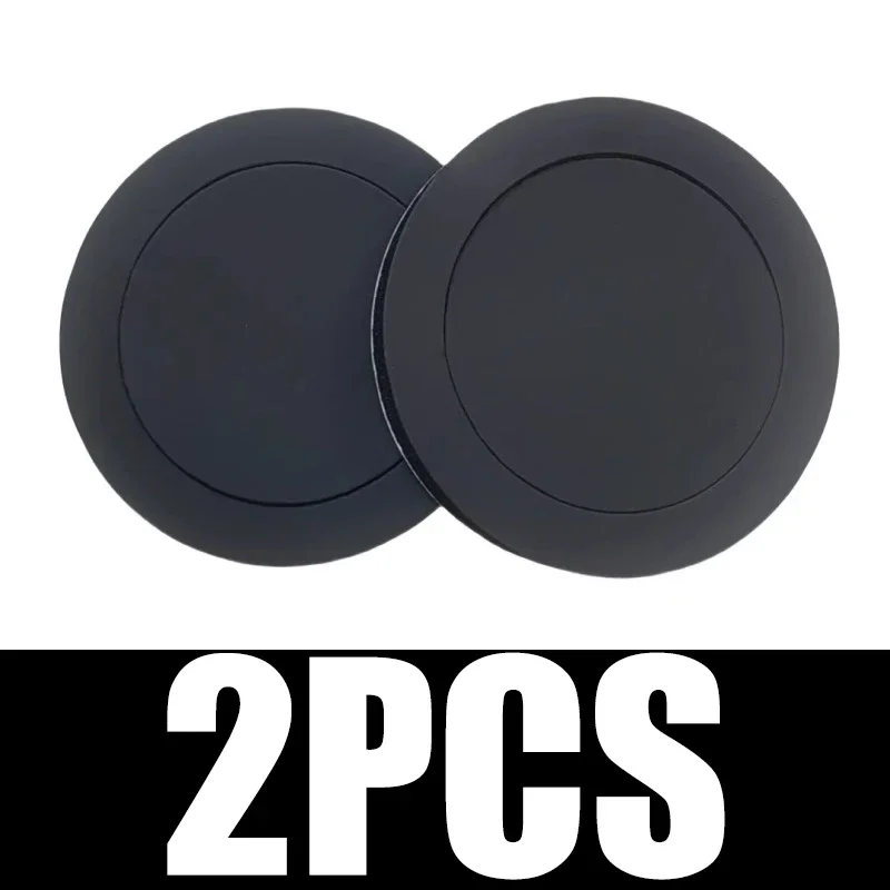6,5 "Universal Auto Tür Schallschutz Baumwolle Lautsprecher Bass Ring Schaum Woofer Pad Lärm (2 Stück)