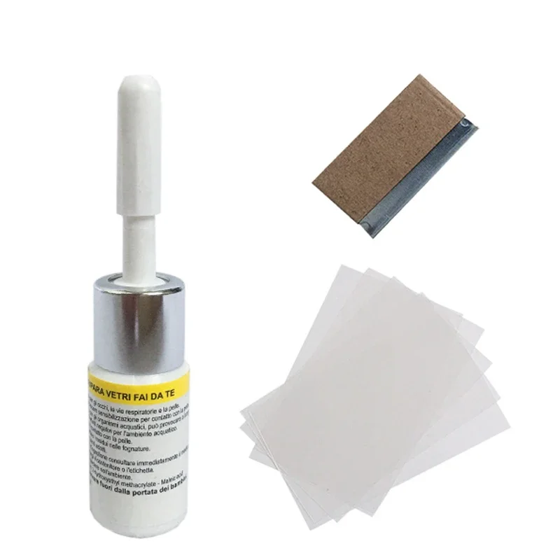 DIY Auto Windschutzscheibe Reparatur Werkzeug DIY Fenster Reparatur Werkzeuge Windschutzscheibe Glas Kratzer