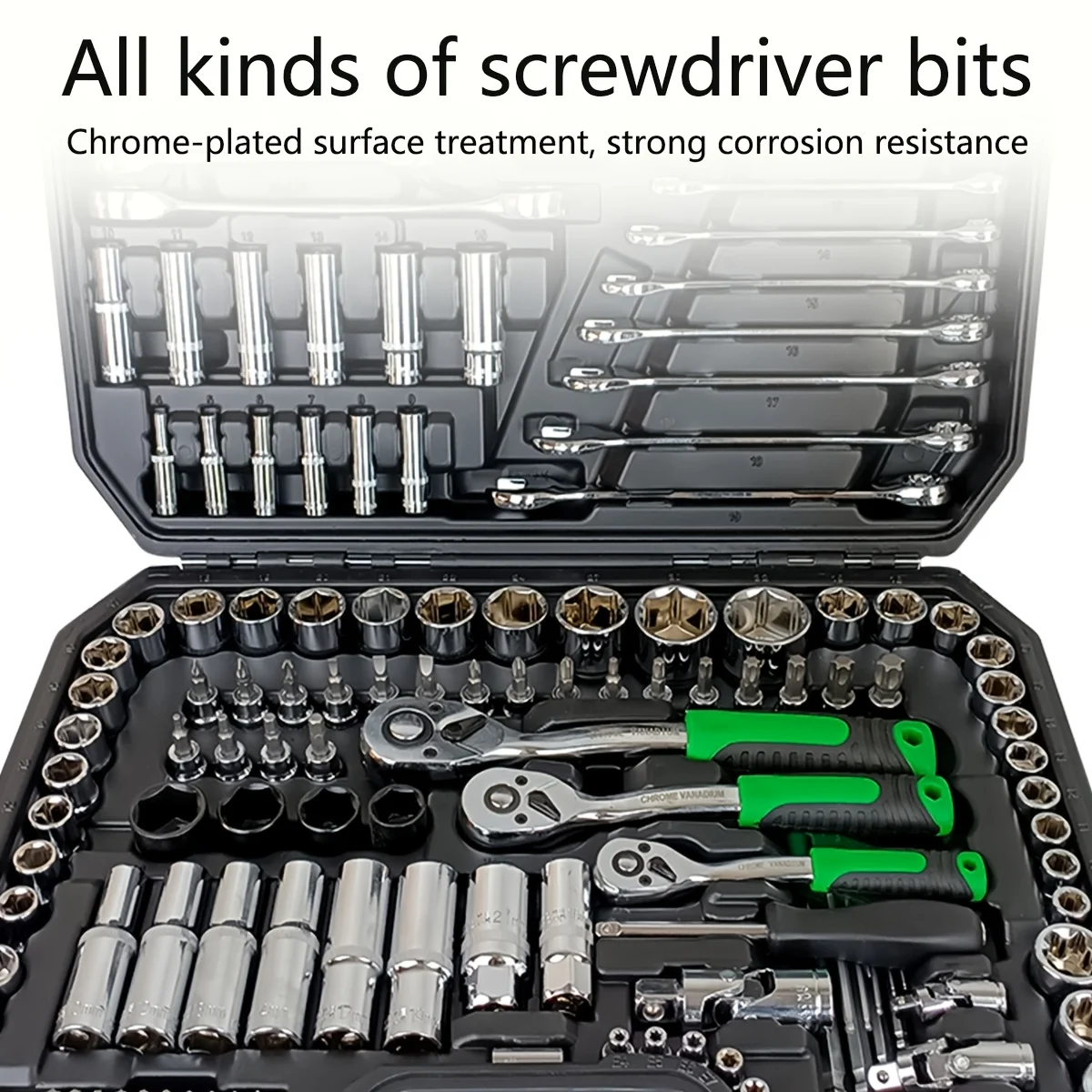 Automatisches mechanisches Reparaturwerkzeug-Set, multifunktional – Bild 3