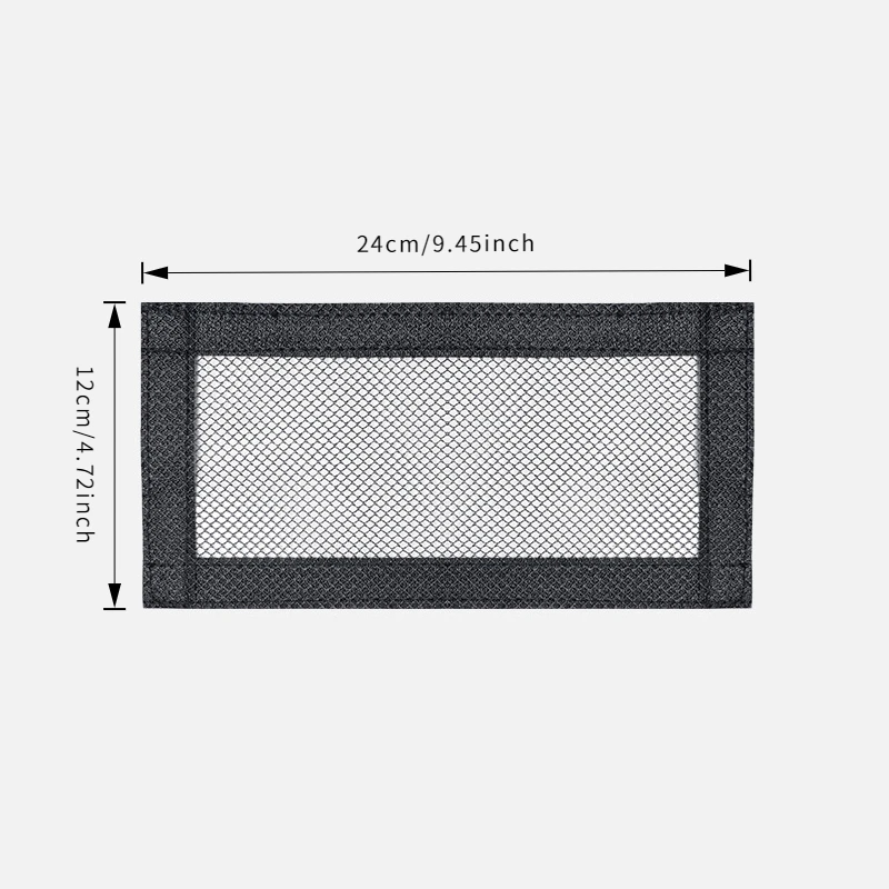 Tesla Modell 3Y 2021-2025 2026 Unter Sitz Air Vent Mesh Protector – Bild 4