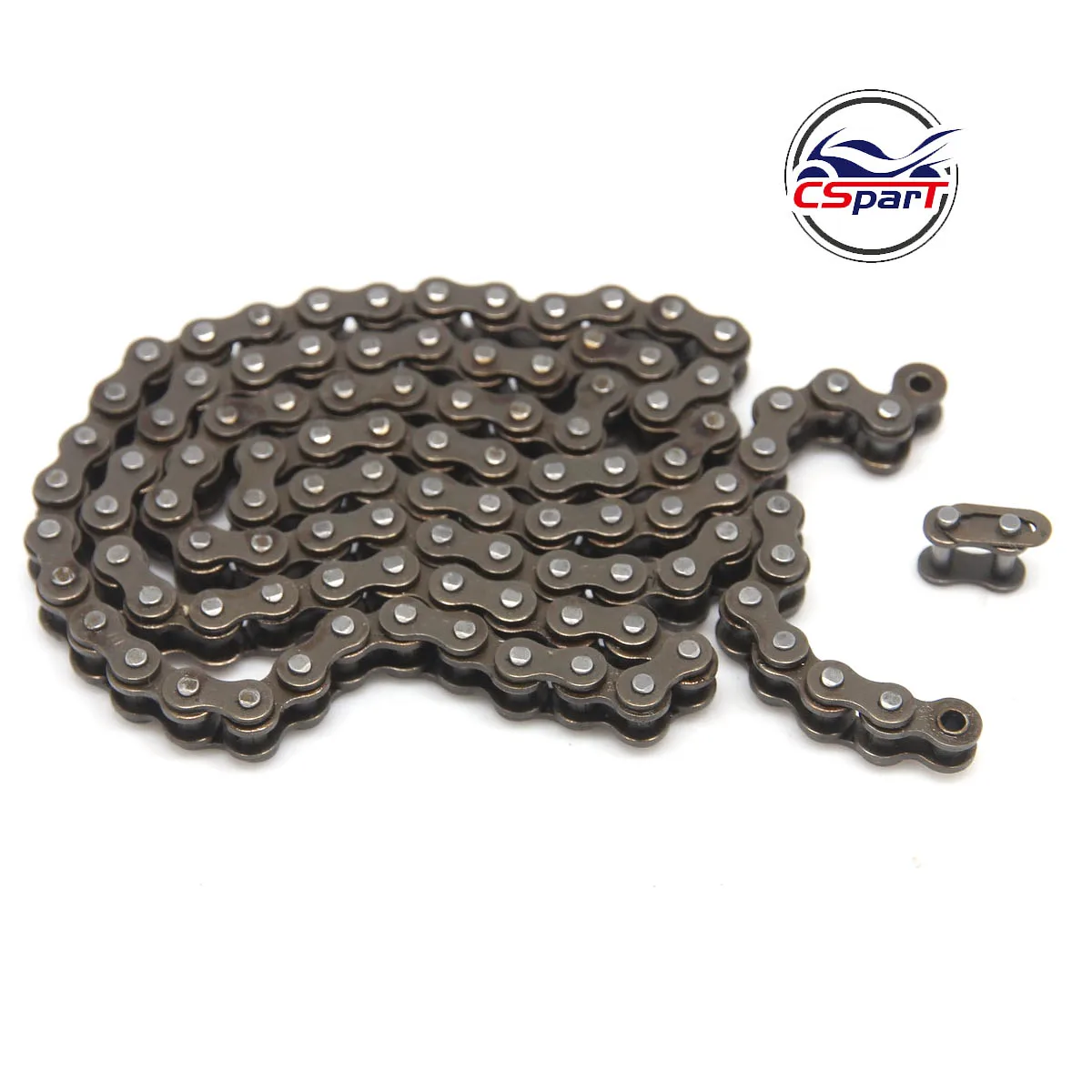25H T8F 420 428 428H 520 530 Chain Master Link Pocket Dirt Pit ATV – Bild 5
