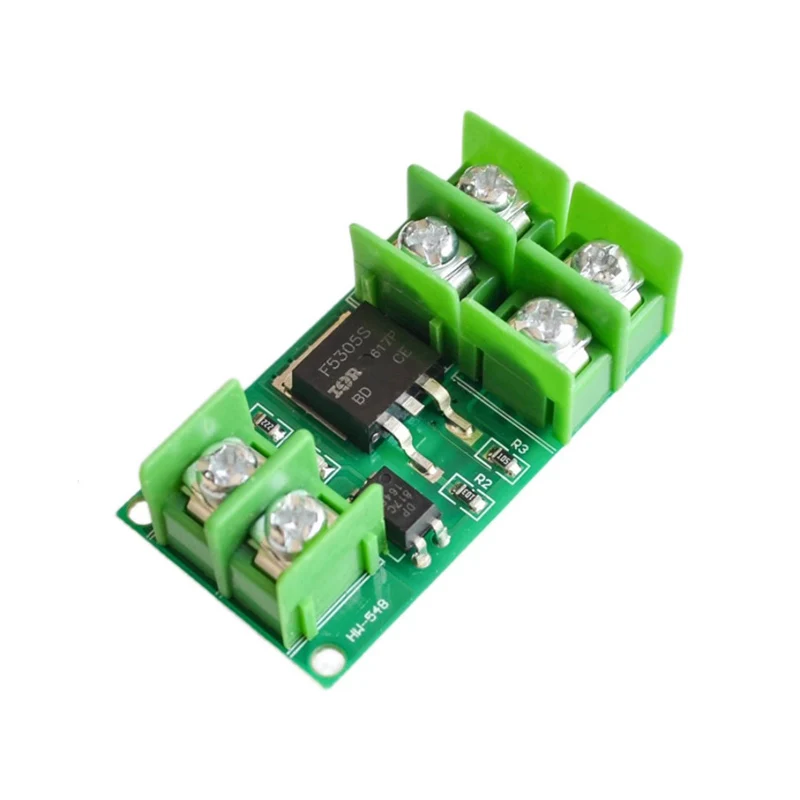 Steuer platine für elektronische Schalter, Impuls schalter modul, DC-gesteuerter Mosfet-Optokoppler