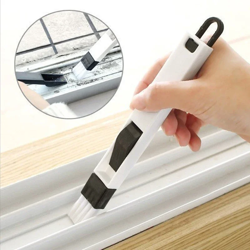 Mehrzweck-Reinigungsbürste, Fliesenboden, Lücke, Eaning Supplies, Fensterrille, Auto-Reinigungswerkzeuge