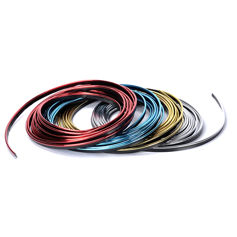 SEAMETAL Innenraum Auto Moulding Trim Streifen DIY Flexible Anti – Bild 5