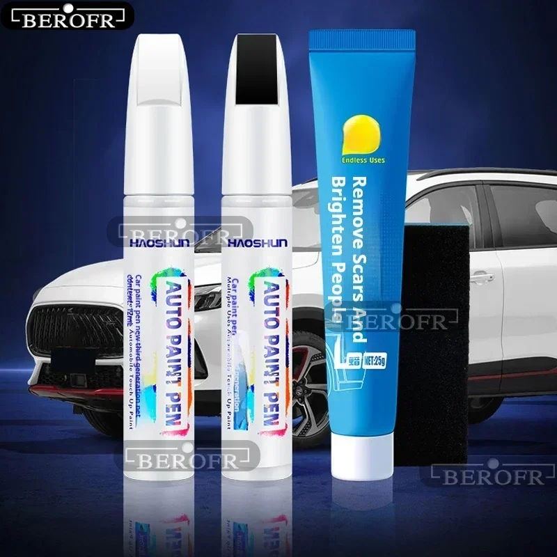 Leapmotor C10 Farbe Touch Up Pen Kit Autolack Kratzer Reparatur Auto – Bild 5