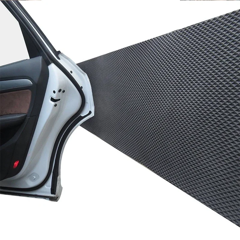 200 x 20 cm Autotürschutz Garage Gummi Auto Styling Wandschutz – Bild 6