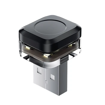 Universal Auto Innen LED Atmosphäre Licht DC5V Fahrzeug Umgebungs Lampe Auto LED Beleuchtung Laptop Dekoration