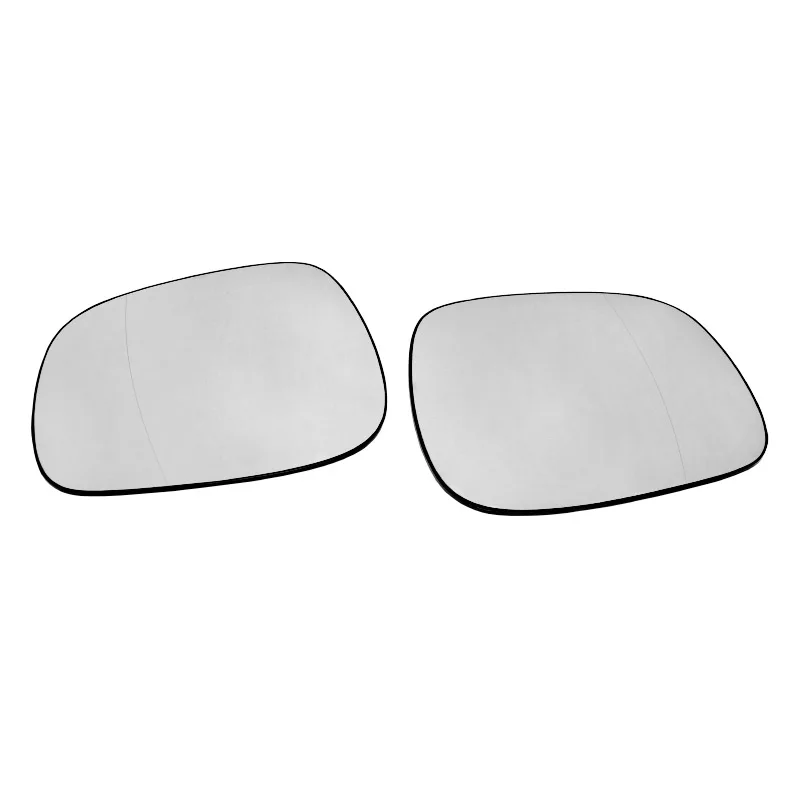 BMW X1 E84 2009-2015 Auto Chrom-Spiegelglas für die rechte Seite – Bild 4