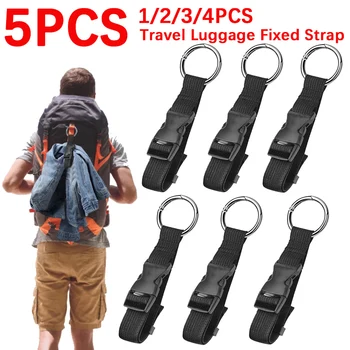 Reisegepäck, fester Riemen, Rucksack, externer Riemen, tragbarer Riemen mit Entriegelungsschnalle, Add-A-Bag