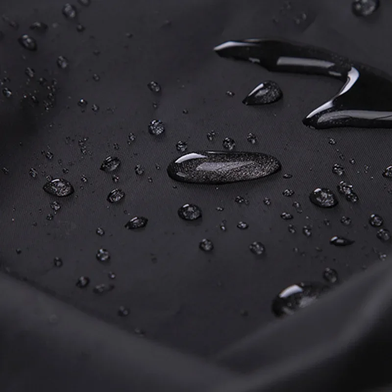 Reflektierende Wasserdichte Rucksack Regen Abdeckung Outdoor Sport – Bild 6