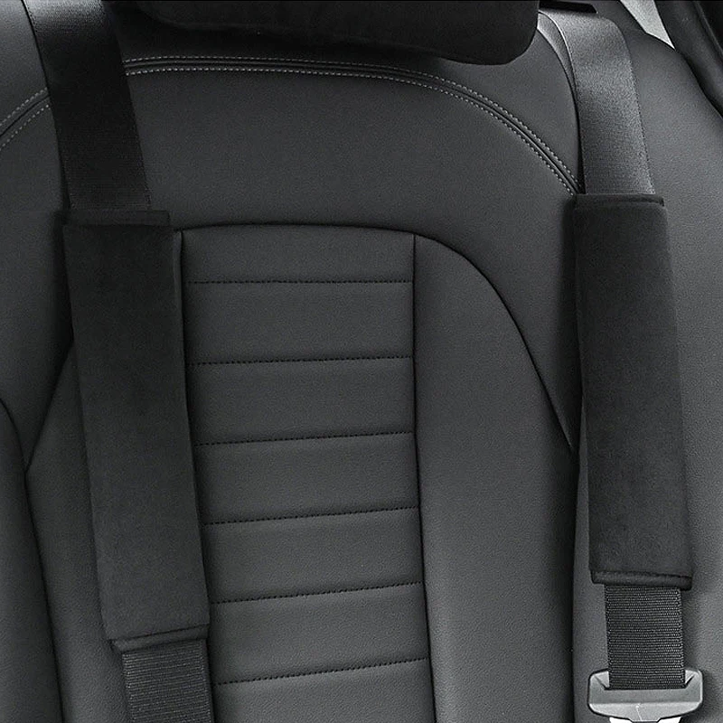 Sicherheitsgurt Abdeckungen Auto Zubehör Accesorios Coche (2 Stück) – Bild 6