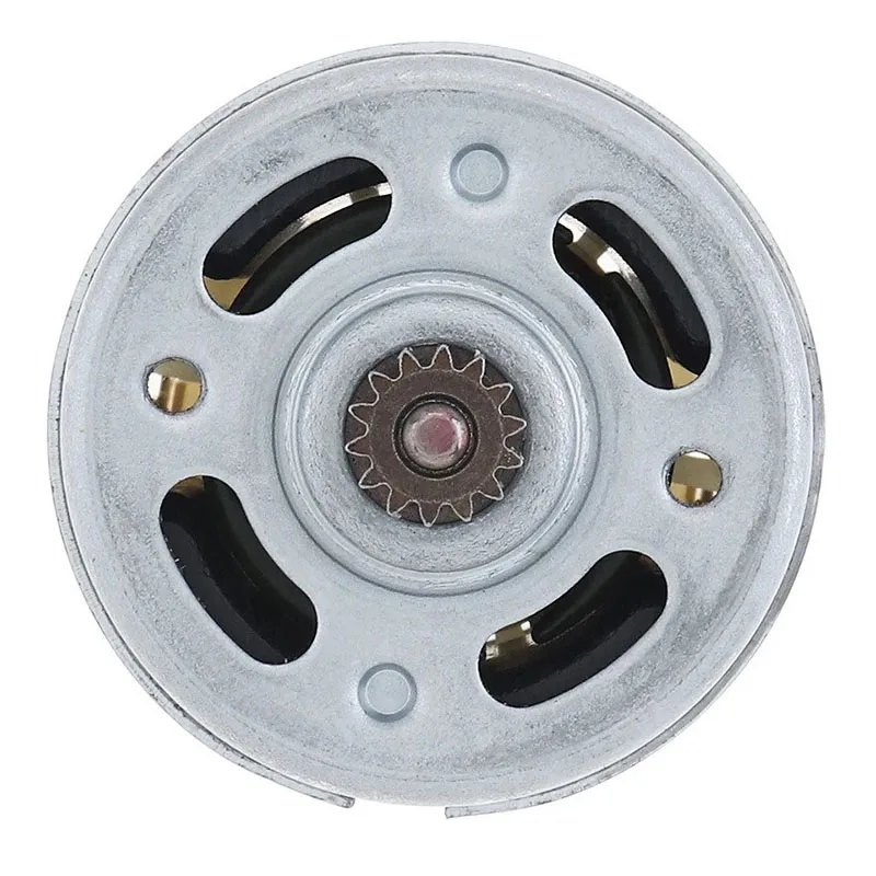 Elektrowerkzeug-Zubehör RS550 Bürstenmotor 14 Zähne 21 V für Bosch – Bild 4