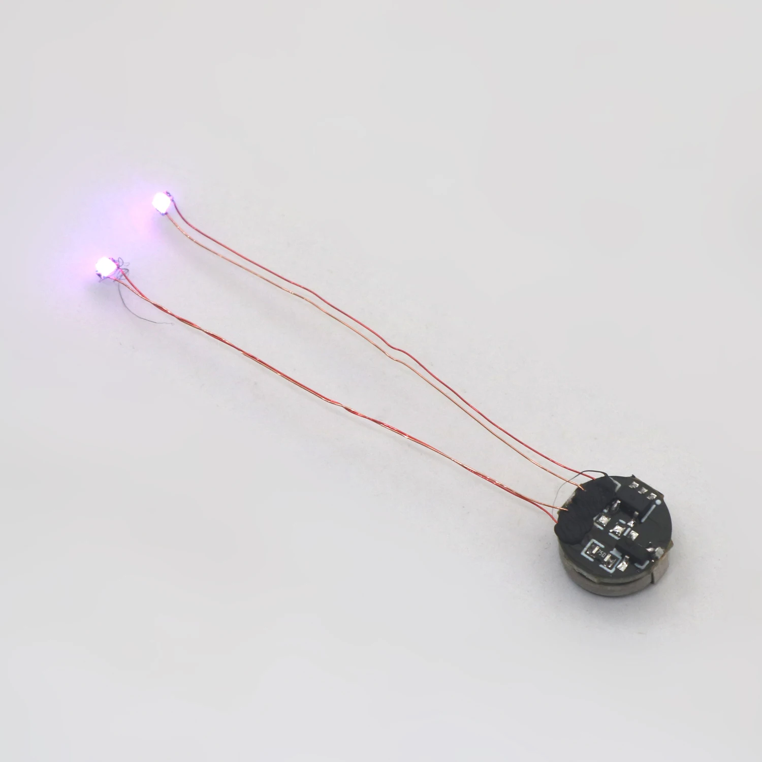 Wired 5cm Magnetische Steuerung Lampe Led Magnetron Licht Modell – Bild 3