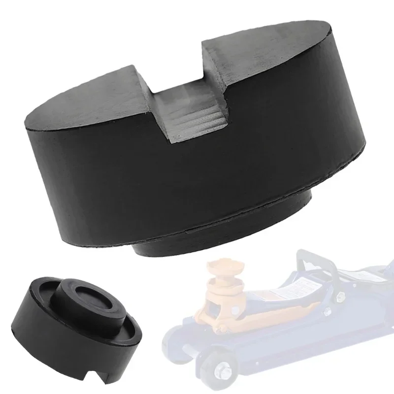 Verschiedene Arten Auto Lift Jack Ständer Gummi Pads Schwarz Gummi – Bild 6