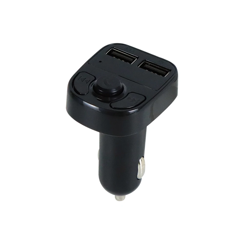 FM-Transmitter Bluetooth Kabelloses Auto-Kit Freisprecheinrichtung – Bild 2