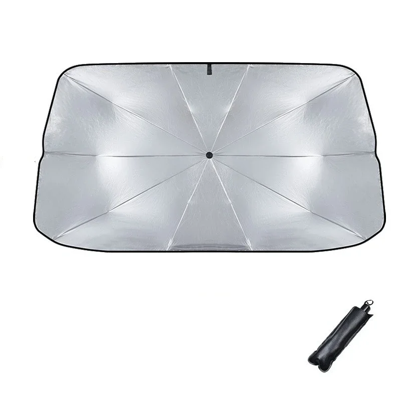 Auto-Sonnenschutz Einziehbarer Sonnenschutz Hitzeschutz – Bild 5