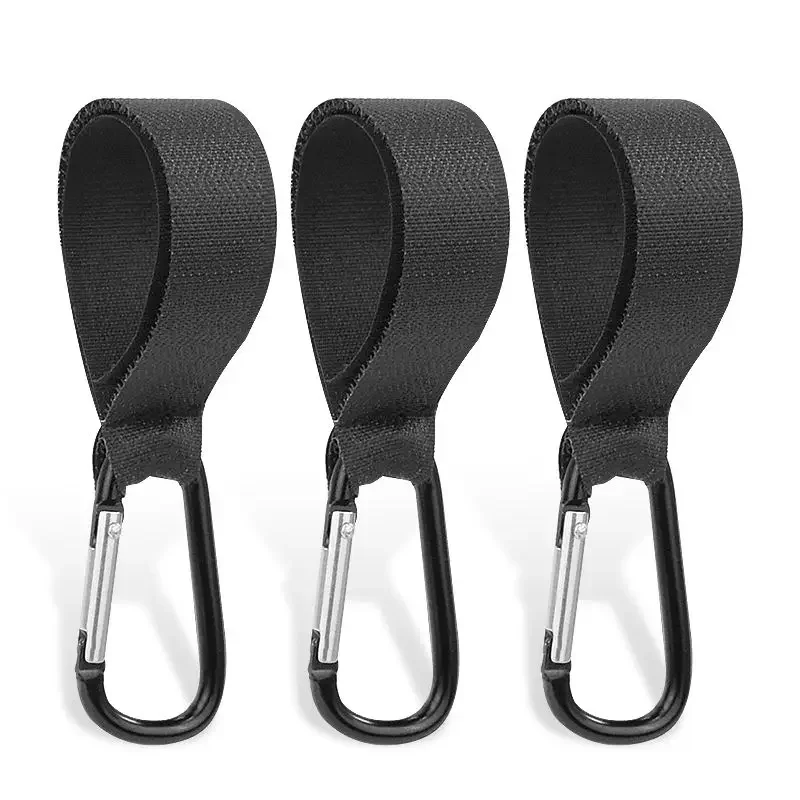 Baby kinderwagen haken clip aluminium legierung karabiner warenkorb – Bild 6