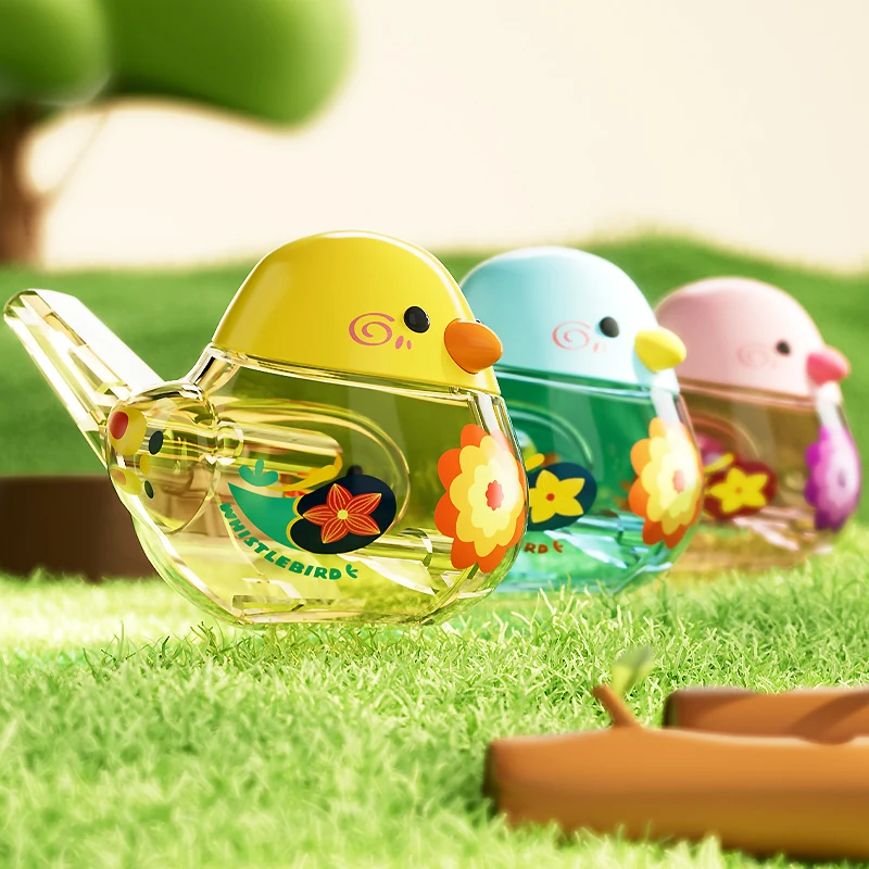 Wasser-Vogel-Pfeifenspielzeug für Kleinkinder, Kinder – Bild 6