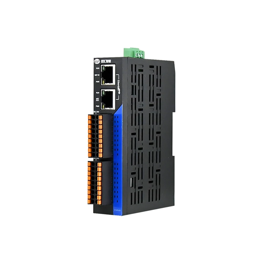 Eip EtherCAT Remote IO Datenerfassungsmodul EDS-32A Serie 16-Wege – Bild 4