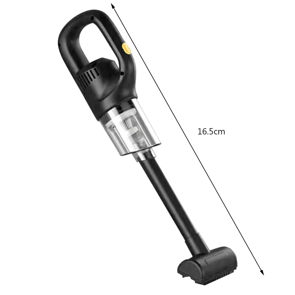 Kabelloser Handstaubsauger, aufladbar, 50000Pa, Autostaubsauger – Bild 6